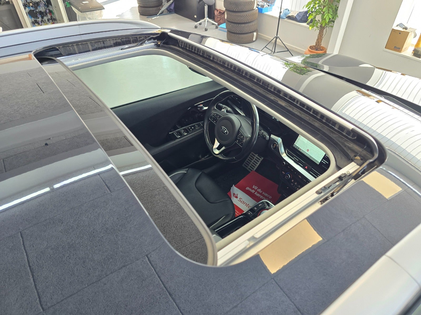 Billede af Kia e-Niro 64 Advance
