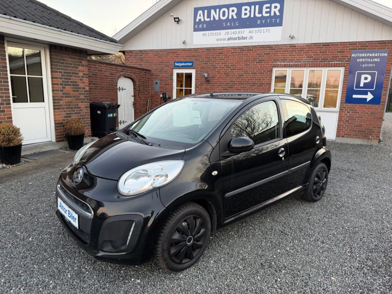 Citroën C1 e-VTi Feel