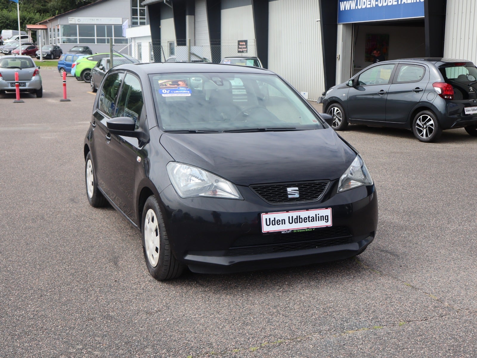 Billede af Seat Mii 1,0 60 Sport eco