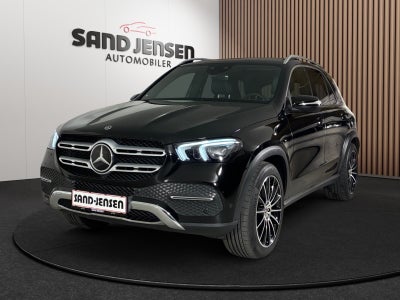 Mercedes GLE350 de AMG Line aut. 4Matic