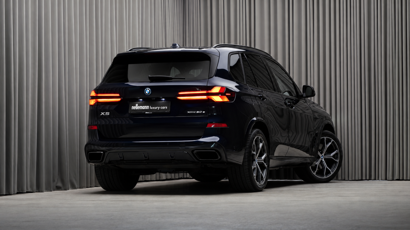 BMW X5 xDrive50e M-Sport aut.