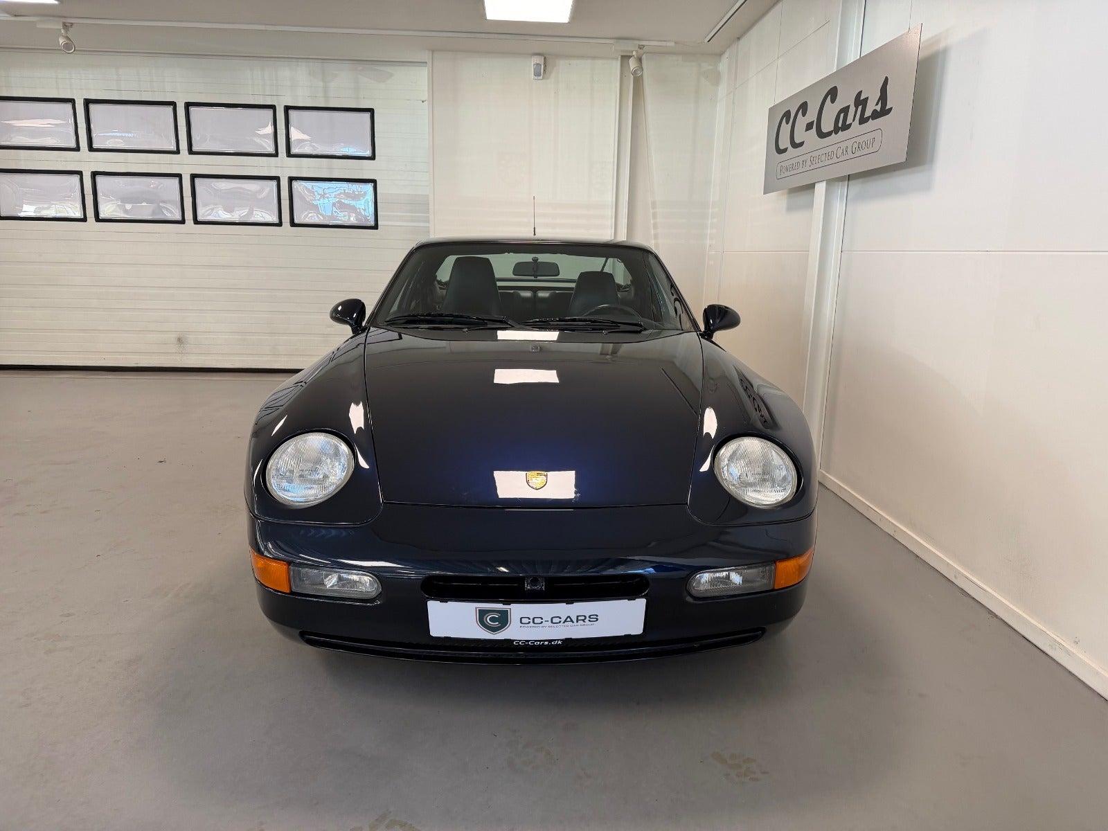 Porsche 968 3,0