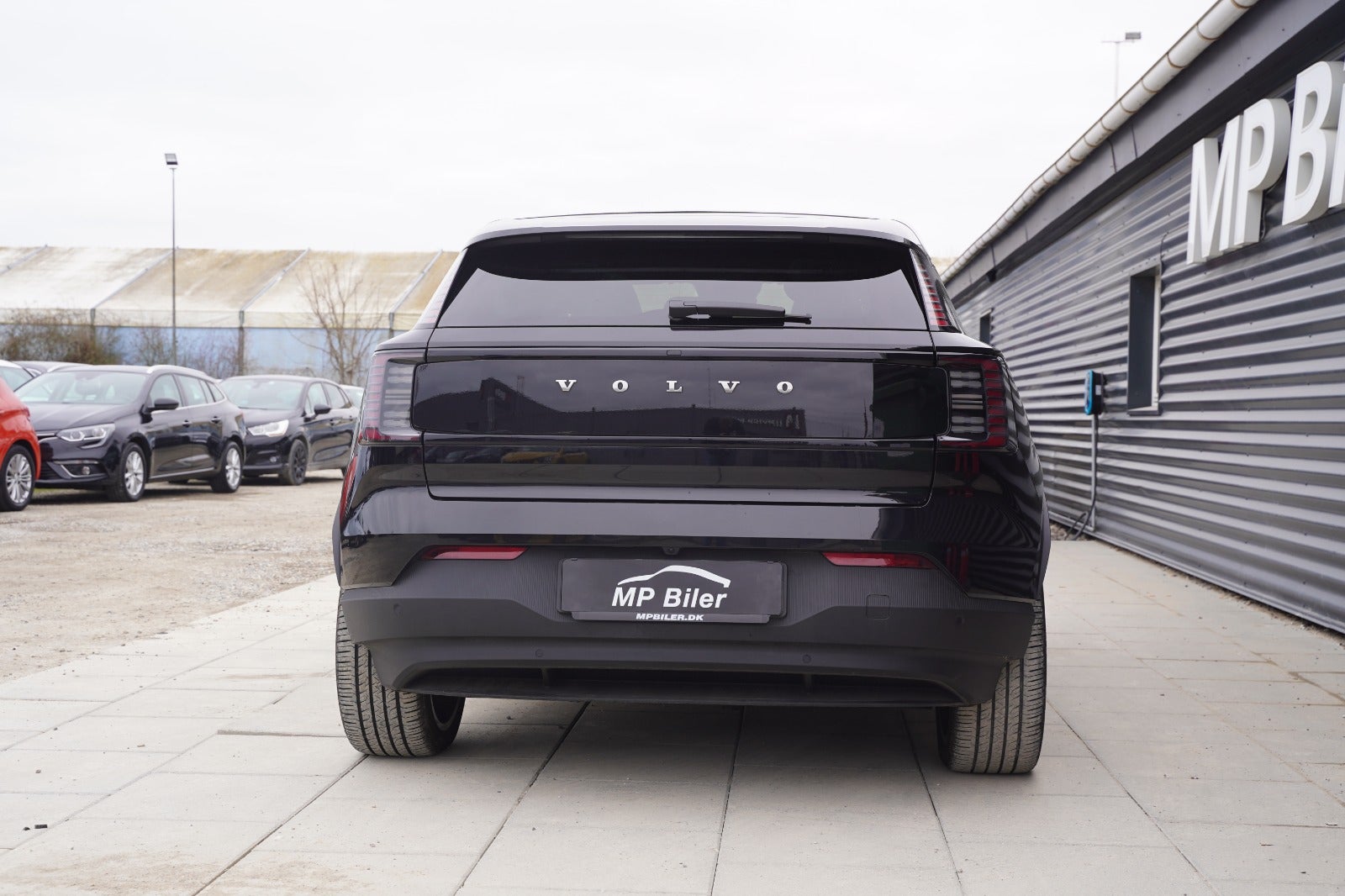 Billede af Volvo EX30  Extended Range Ultra