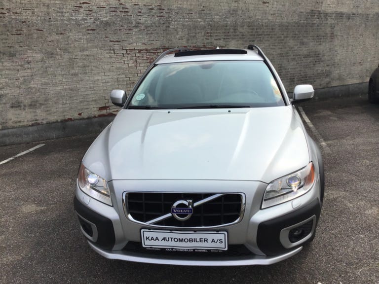 Volvo XC70 D3 163 Kinetic aut. Van