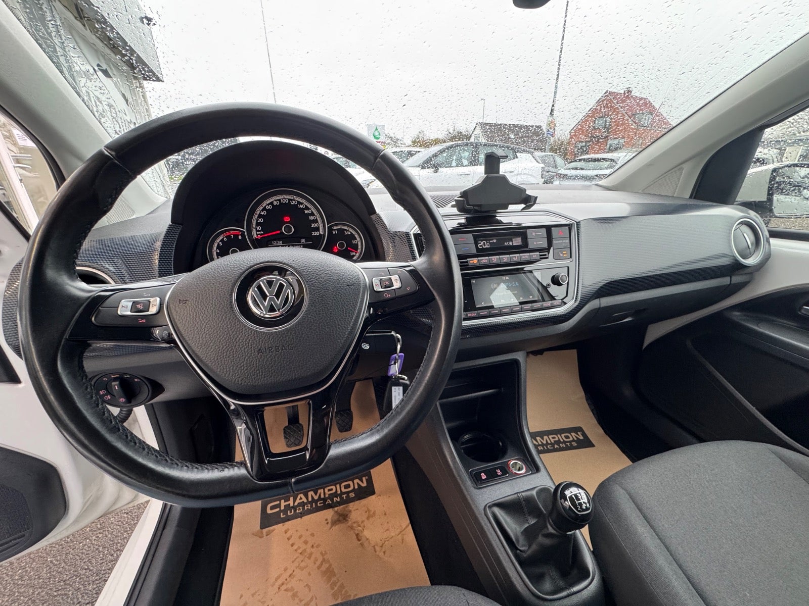 Billede af VW Up! 1,0 MPi 60 Move Up! BMT