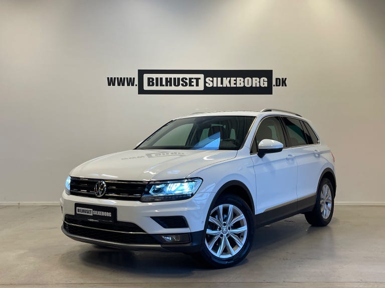 VW Tiguan TSi 150 Highline DSG