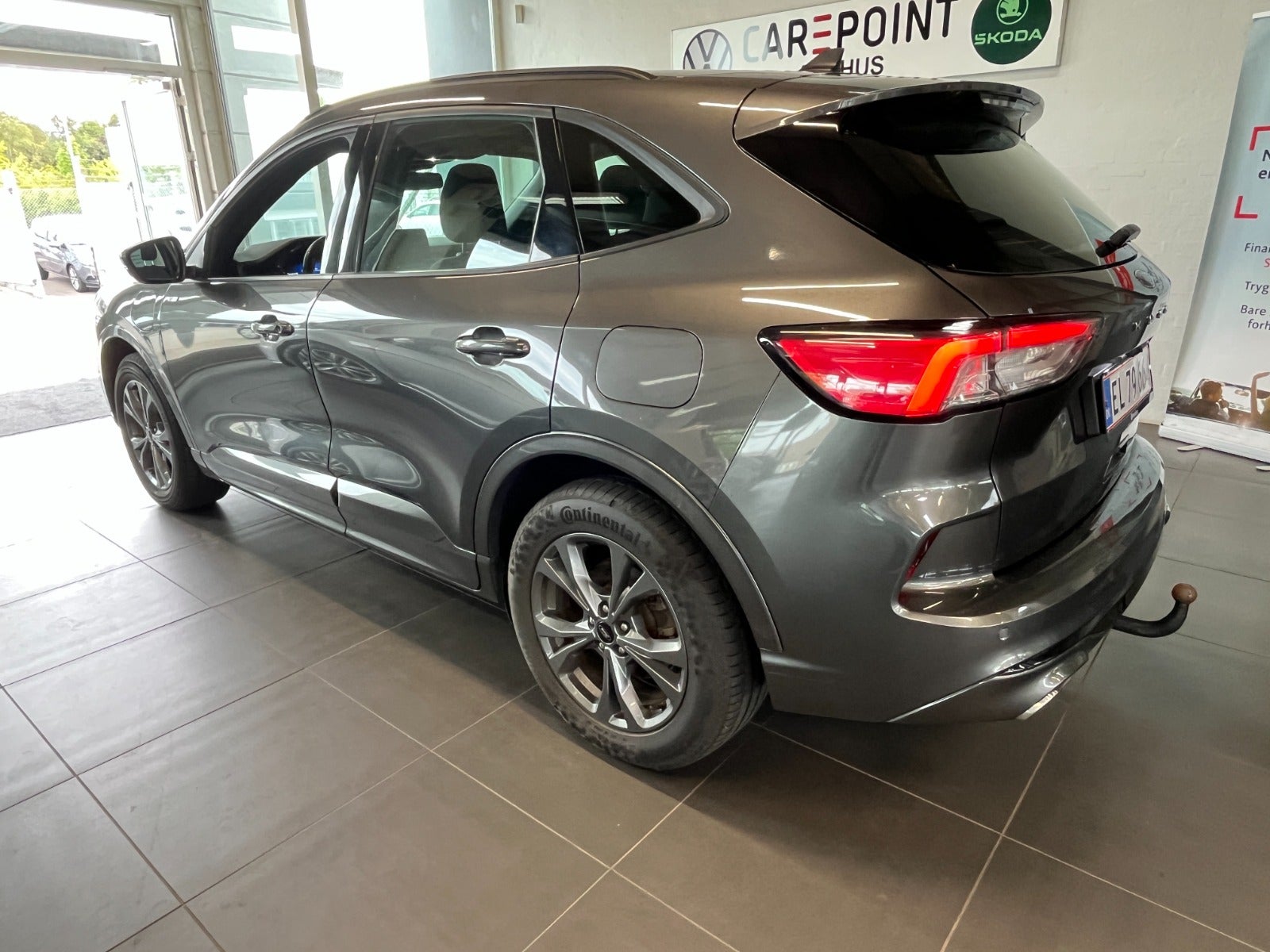 Billede af Ford Kuga 2,5 HEV ST-Line CVT
