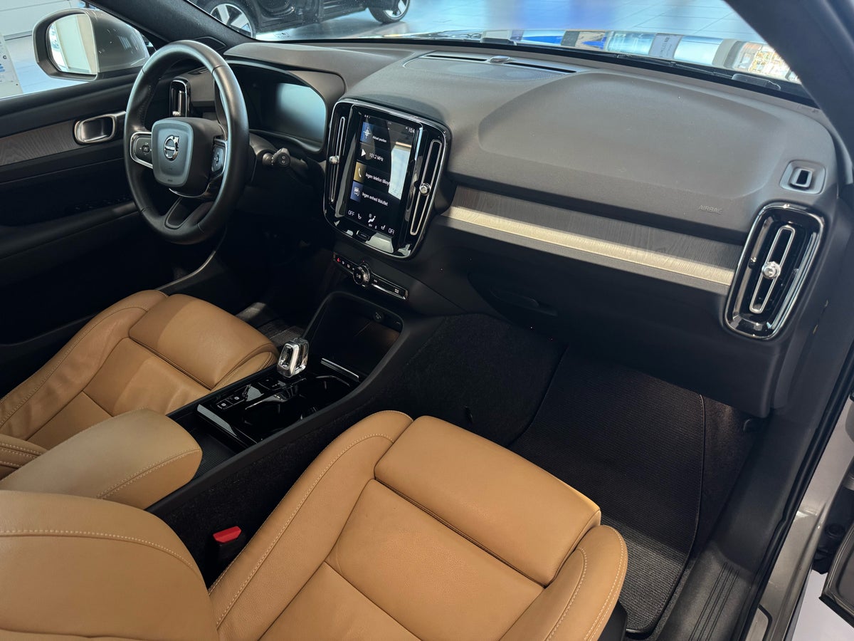 Volvo XC40 T5 ReCharge Inscription aut. billede 13