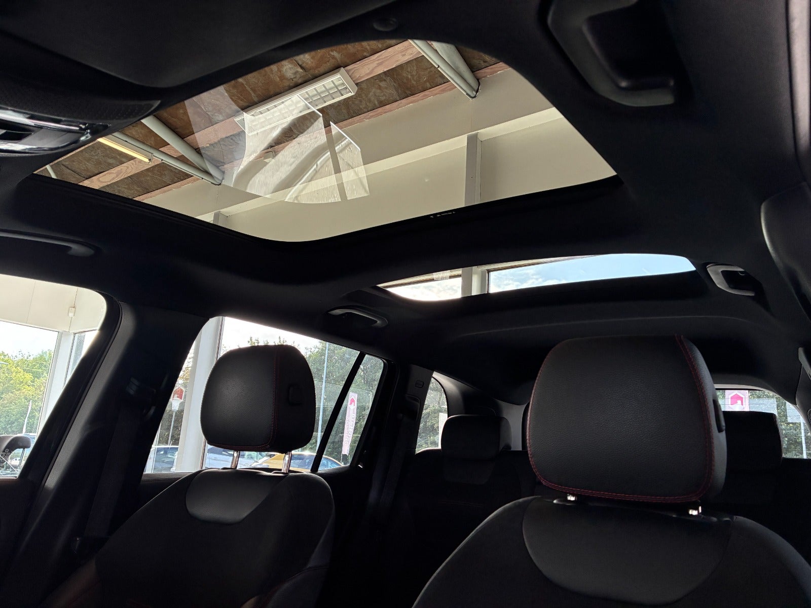 Billede af Mercedes EQB300  AMG Line 4Matic