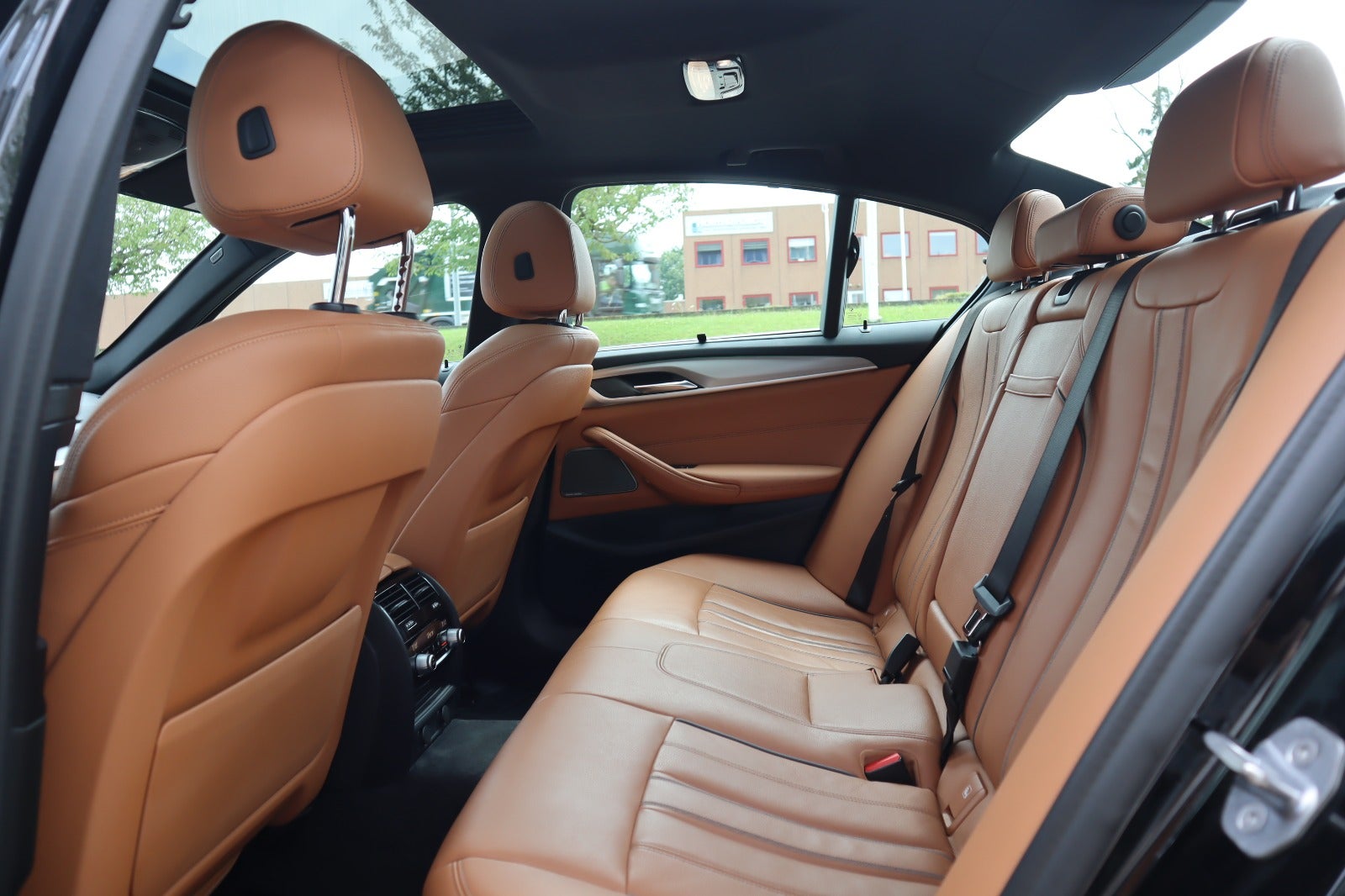 BMW 530i M-Sport xDrive aut.