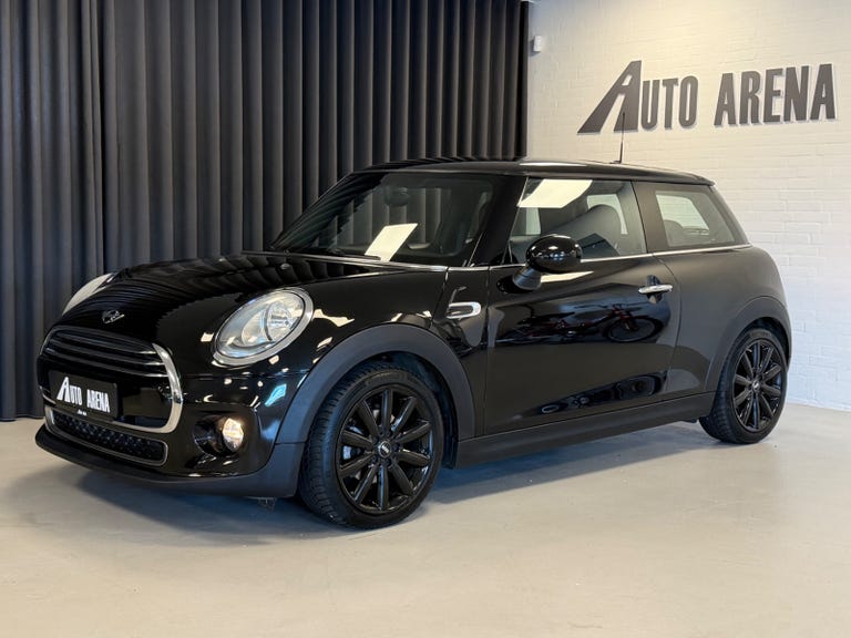 MINI Cooper aut.