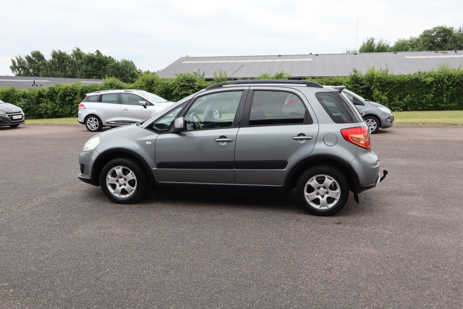 Billede af Suzuki SX4 1,6 GLS