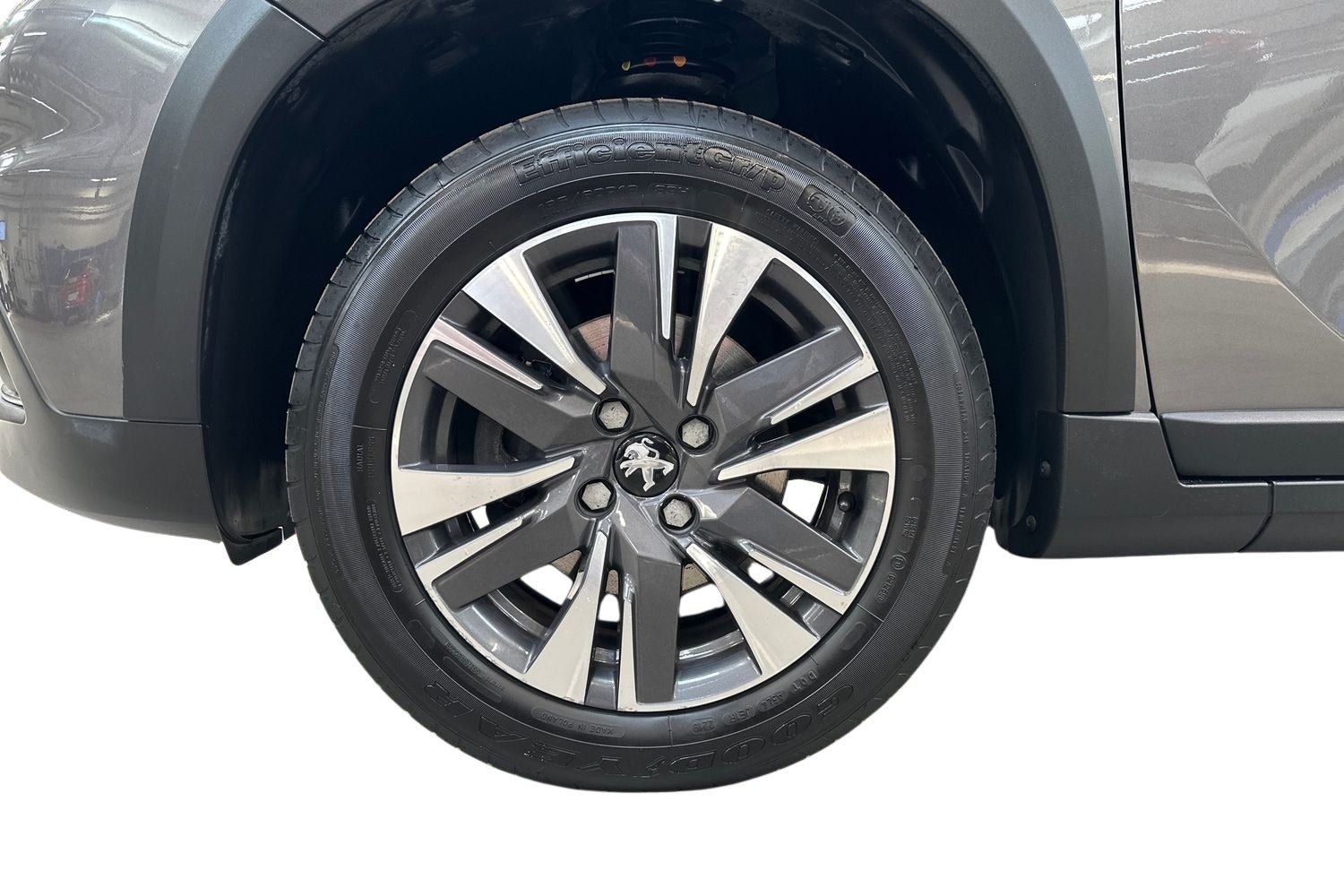 Billede af Peugeot 2008 1,2 e-THP 110 Allure Sky