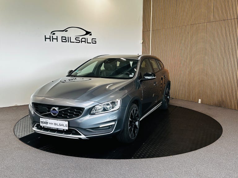 Volvo V60 CC D4 190 Momentum aut. AWD