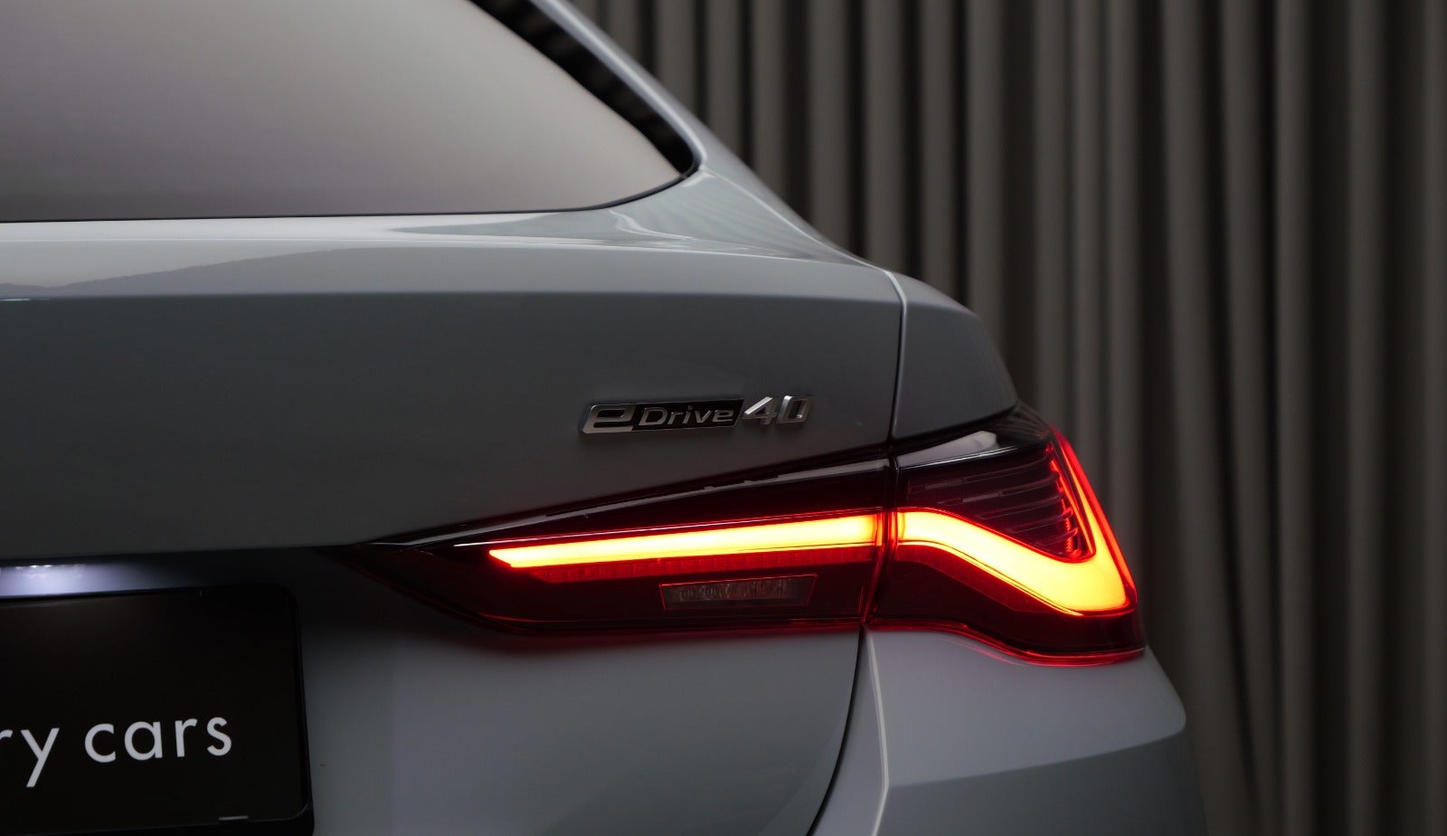 BMW i4 eDrive40 M-Sport