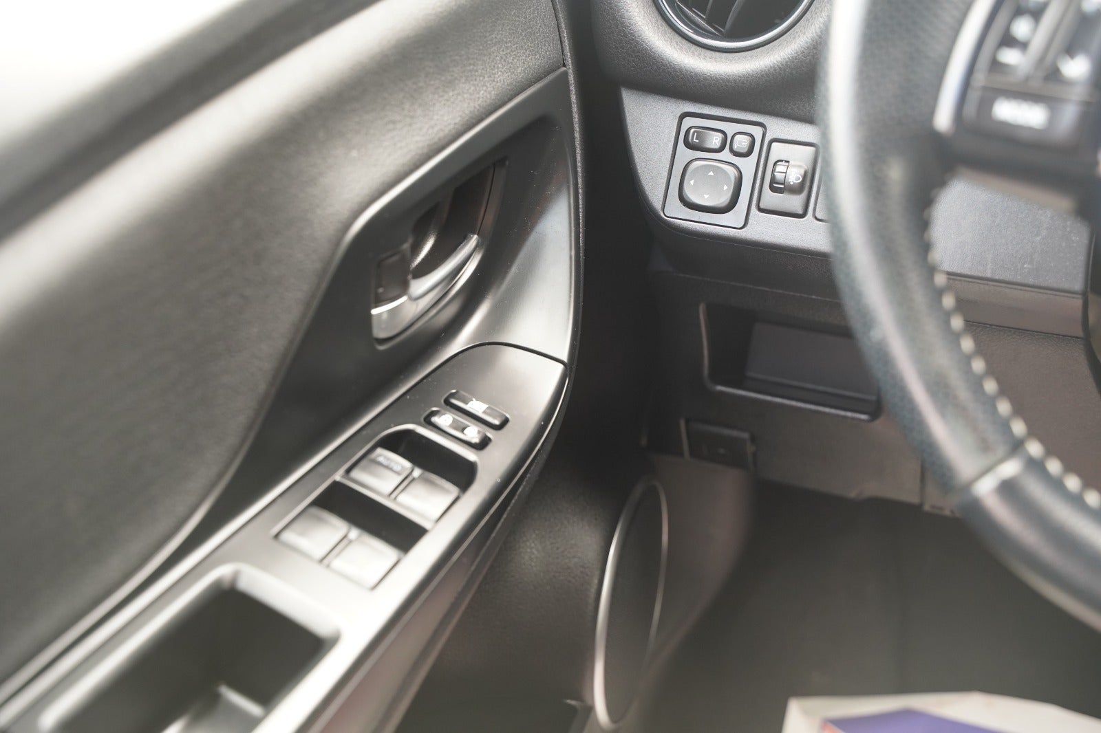 Billede af Toyota Yaris 1,5 Hybrid Spirit e-CVT