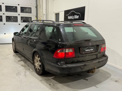 Saab 9-5 Turbo Aero SportCombi aut.