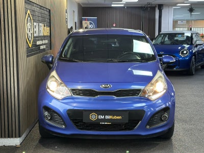 Kia Rio CRDi 75 Exclusive