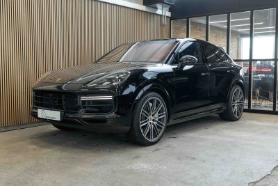 Porsche Cayenne Turbo 4,0 Coupé Tiptr. 5d