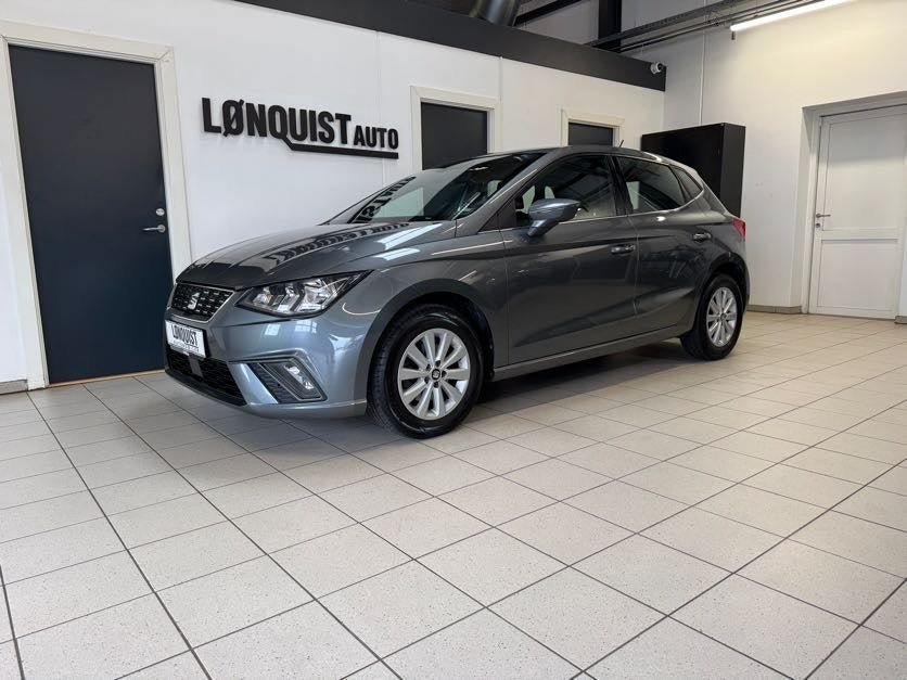 Seat Ibiza TSi 115 Xcellence