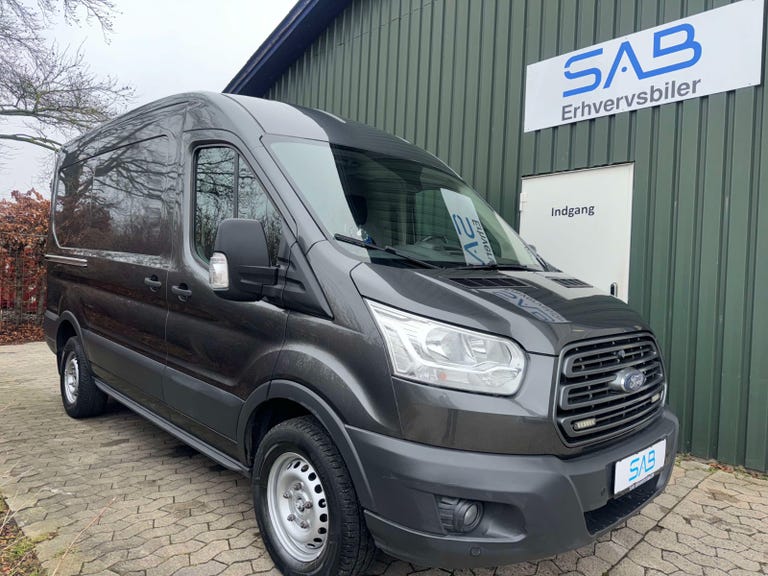 Ford Transit 350 L2 Van TDCi 170 Trend H2 FWD