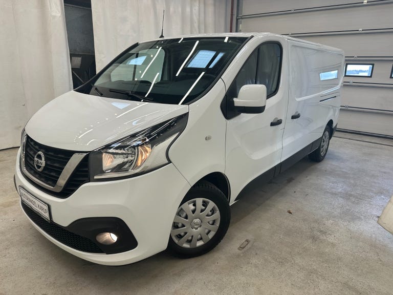 Nissan NV300 dCi 120 L2H1 Comfort