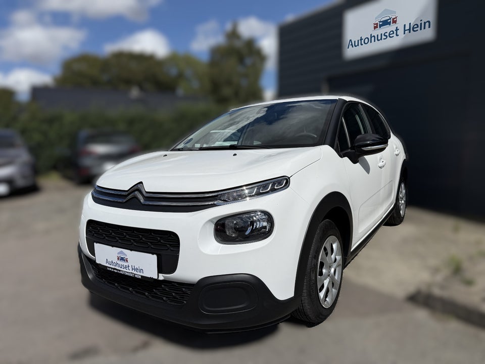 Citroën C3 PureTech 82 Cool — billede 2