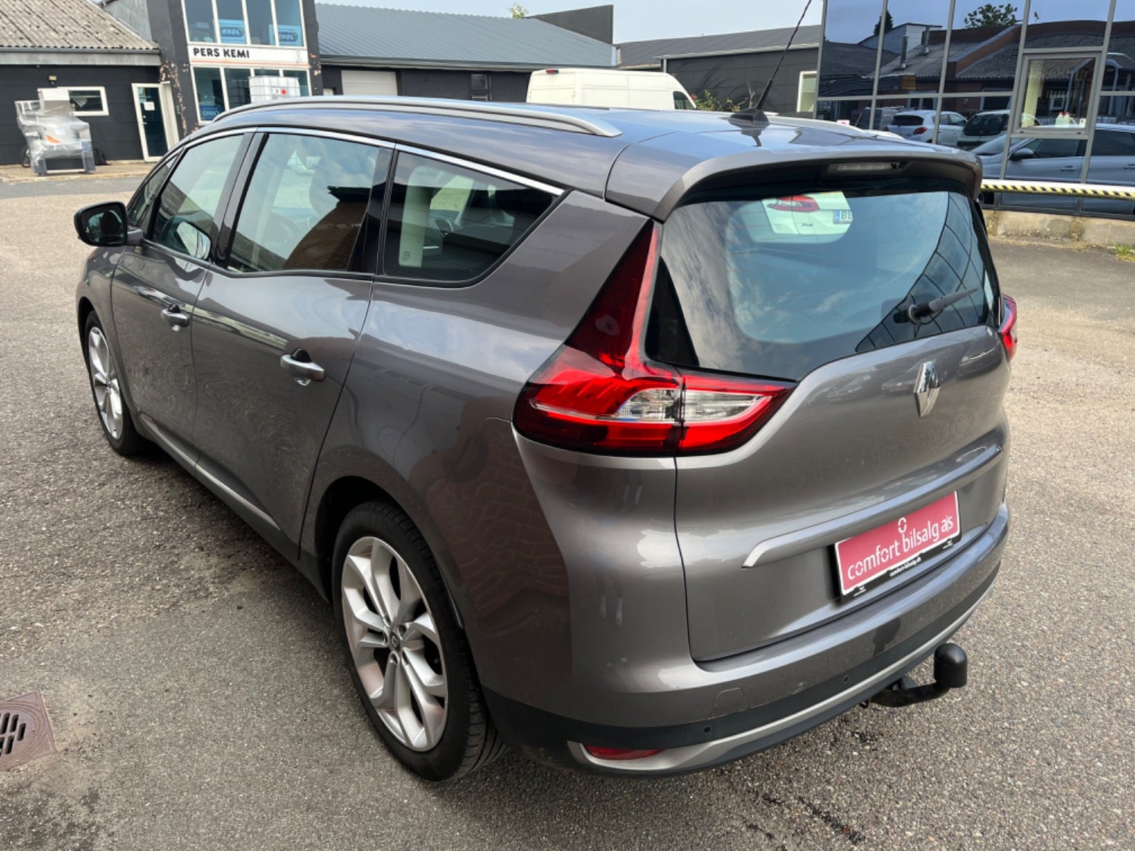 Renault Grand Scenic IV 2018