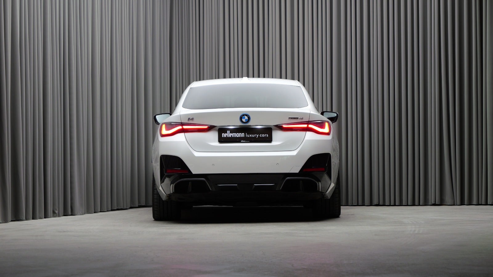 BMW i4 eDrive40 M-Sport