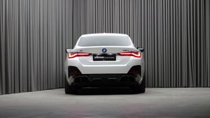 BMW i4 eDrive40 M-Sport