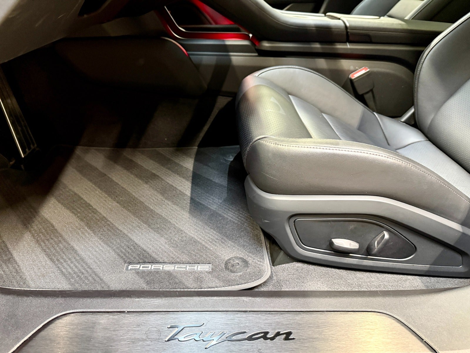 Billede af Porsche Taycan  Performance+ Sport Turismo