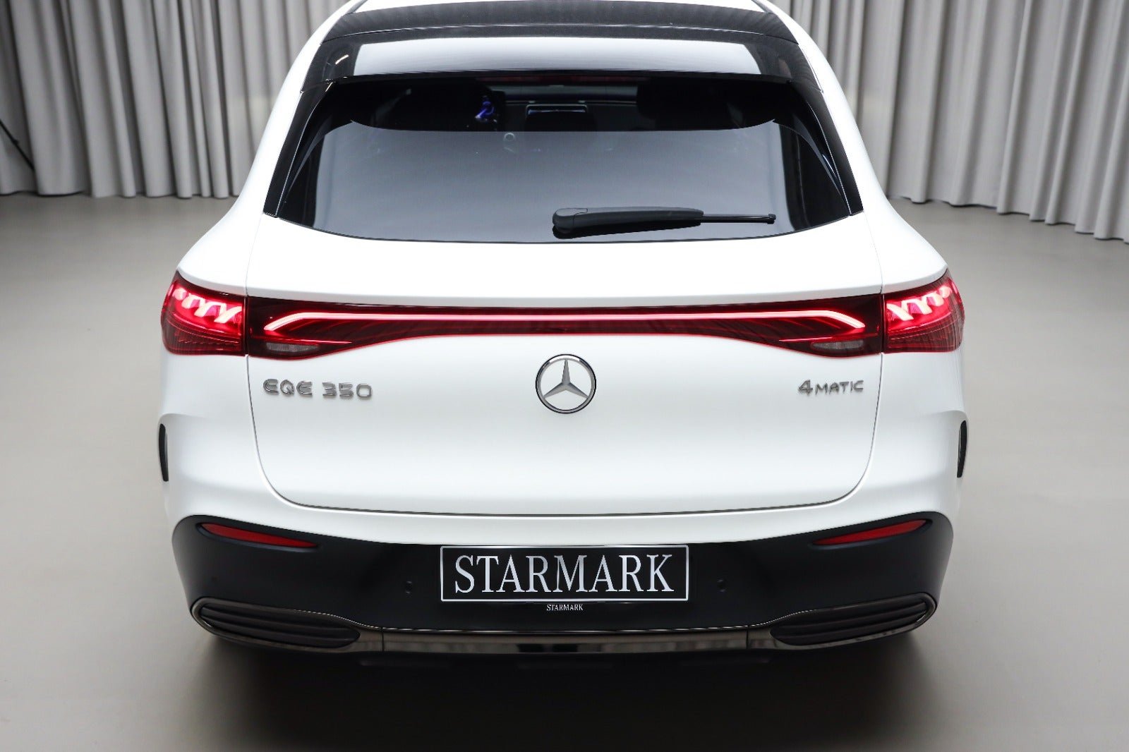 Mercedes-Benz EQE 350 SUV
