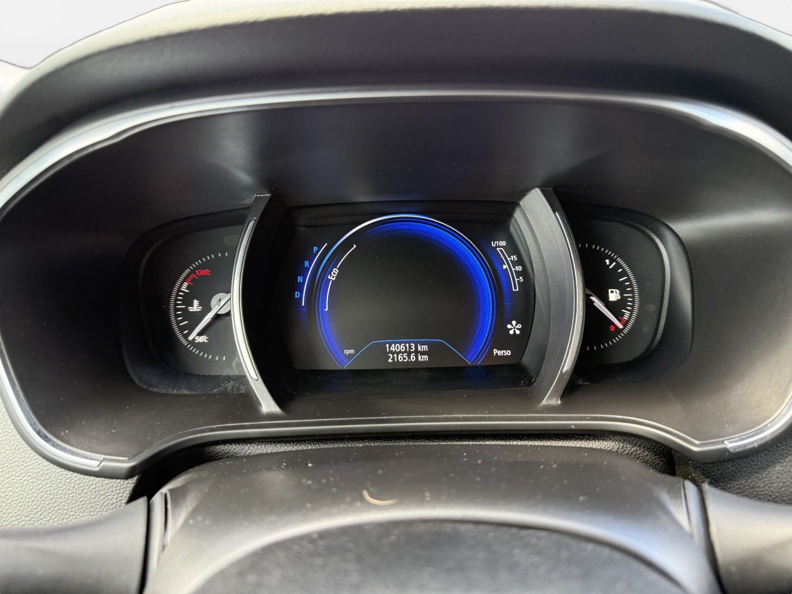 Billede af Renault Megane IV 1,2 TCe 130 Bose Edition EDC