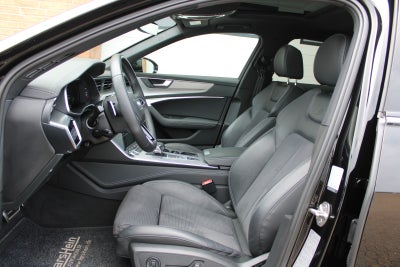 Audi A6 TFSi e S-line Avant quattro S-tr.