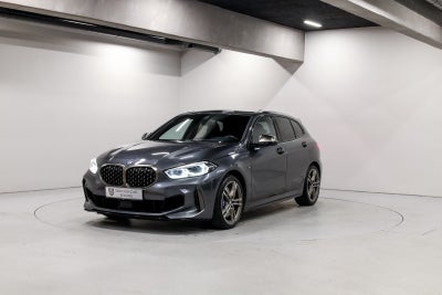 BMW M135i 2,0 xDrive aut. 5d