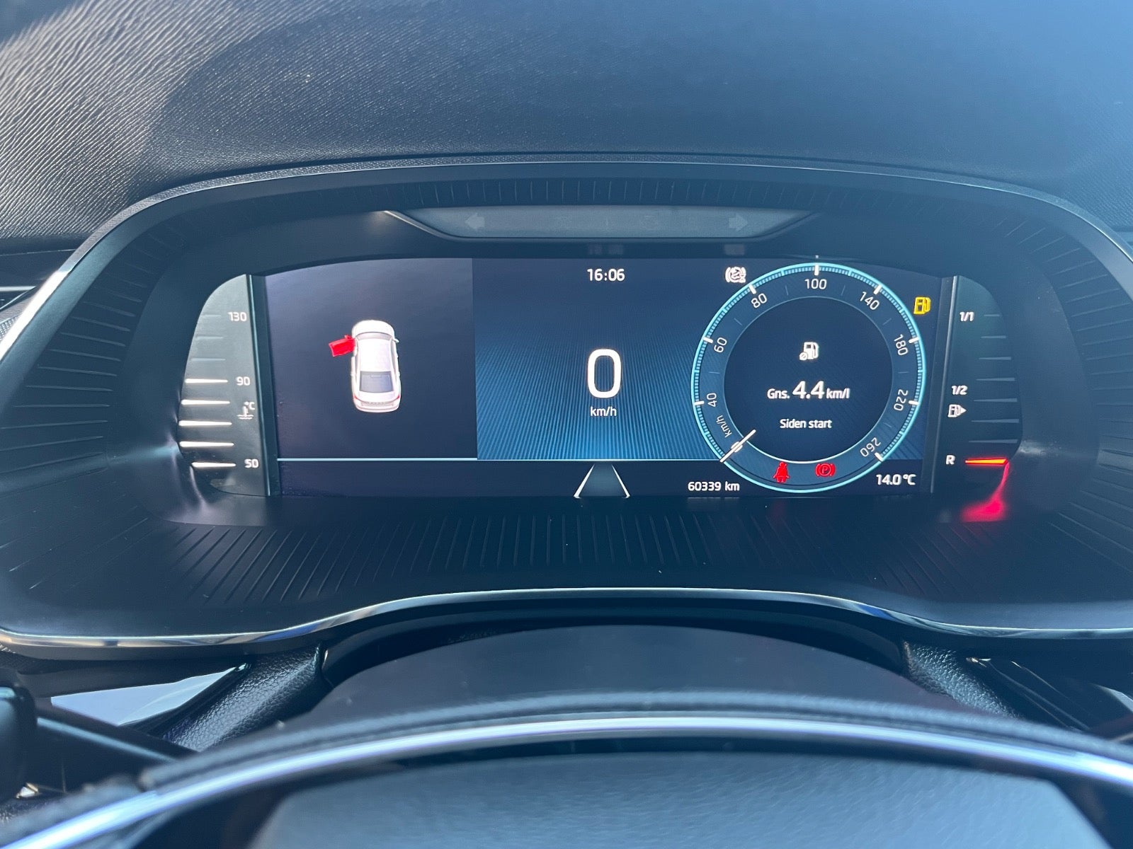 Billede af Skoda Octavia 1,5 TSi 150 Style