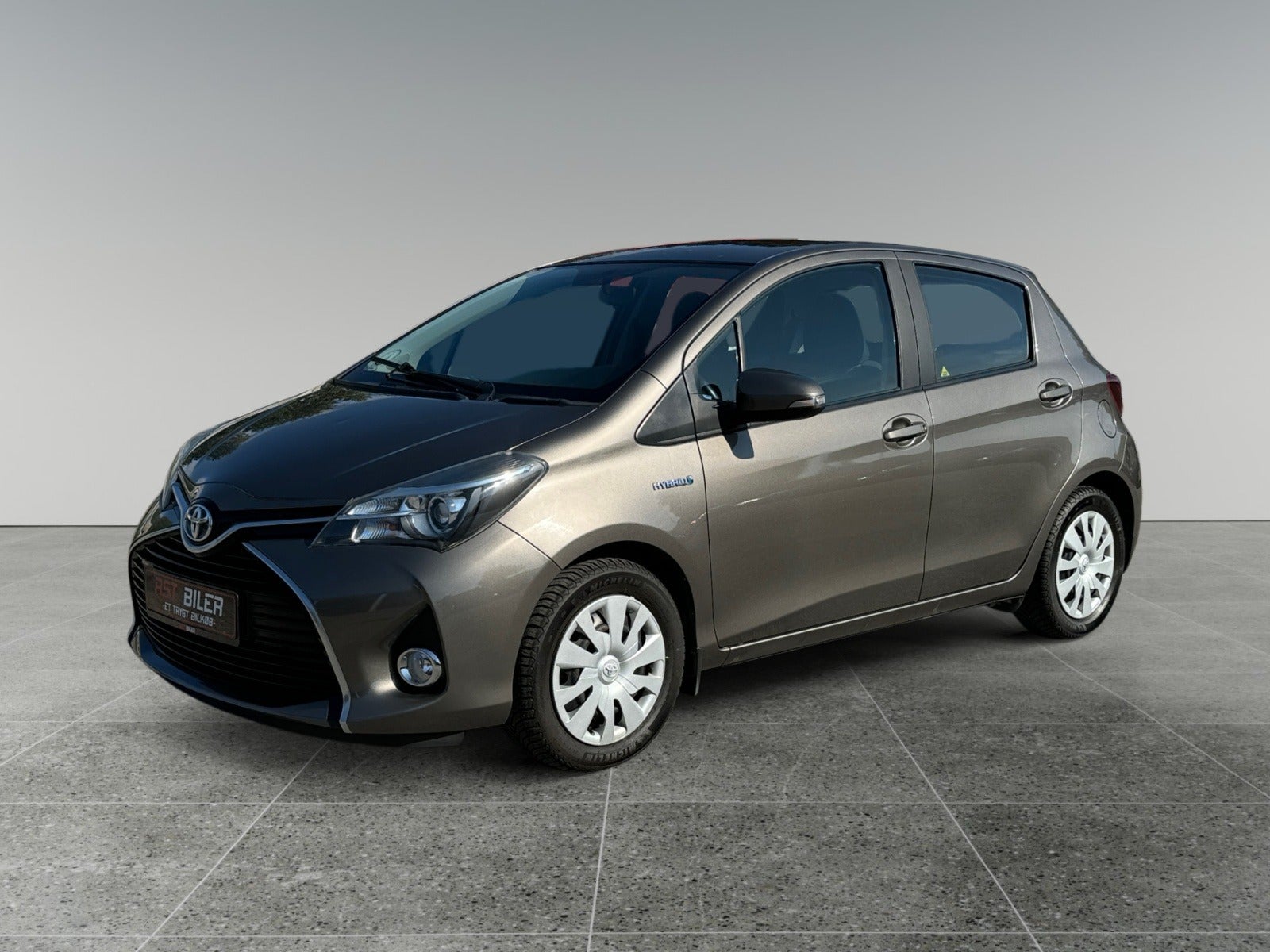 Toyota Yaris 2016