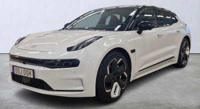 Zeekr 001  Performance AWD 5d