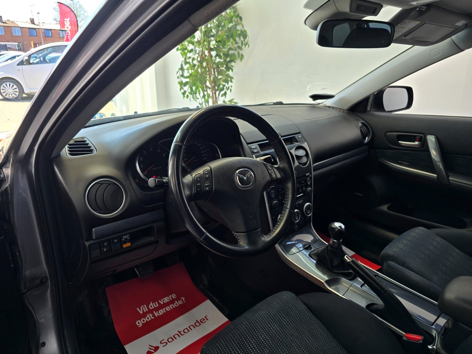 Billede af Mazda 6 2,3 Sport stc.