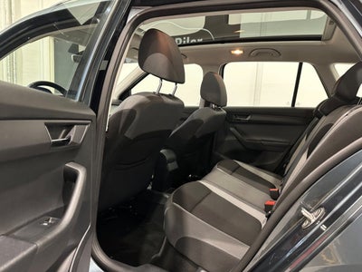 Skoda Fabia TSi 90 Ambition Combi