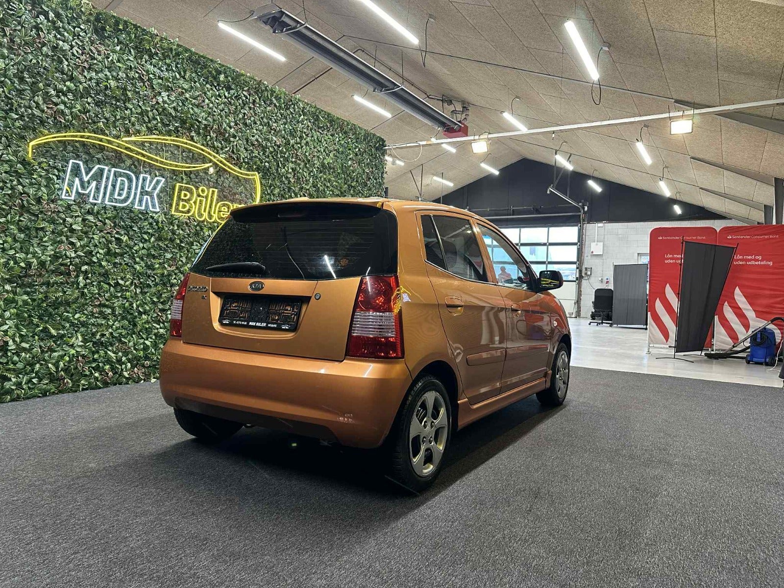 Billede af Kia Picanto 1,1 EX