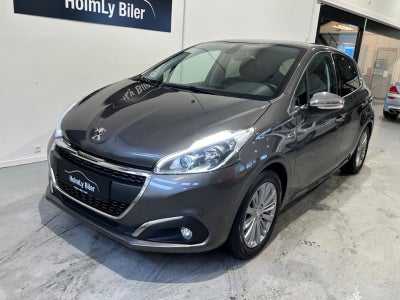 Peugeot 208 VTi 82 Allure