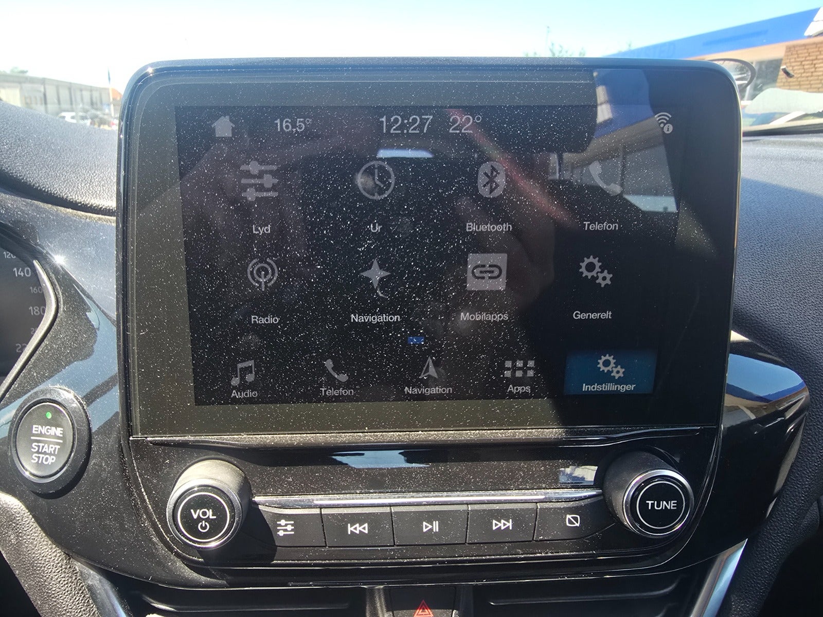 Billede af Ford Fiesta 1,0 EcoBoost Titanium aut.
