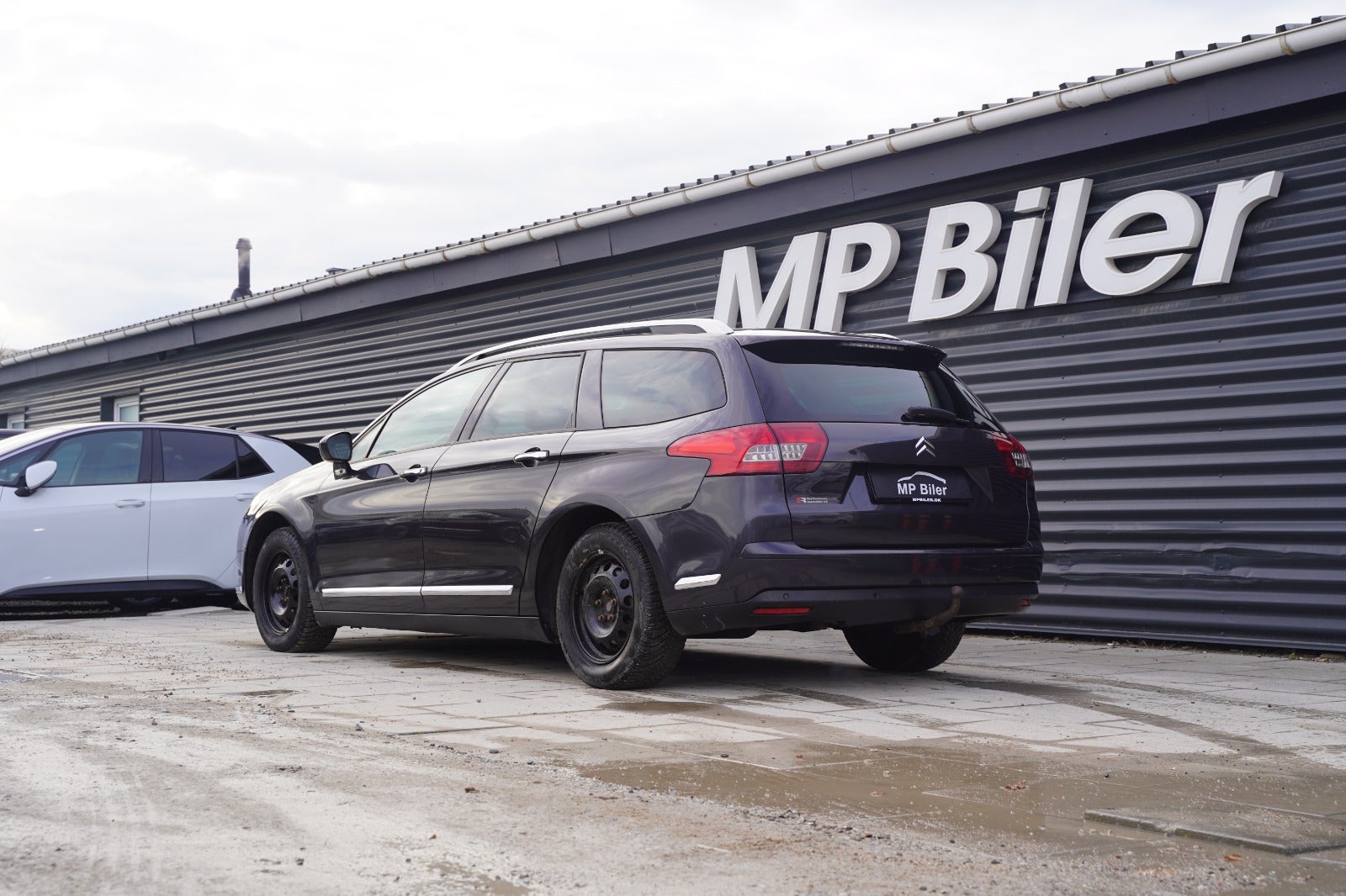 Billede af Citroën C5 2,0 HDi 140 Seduction Tourer