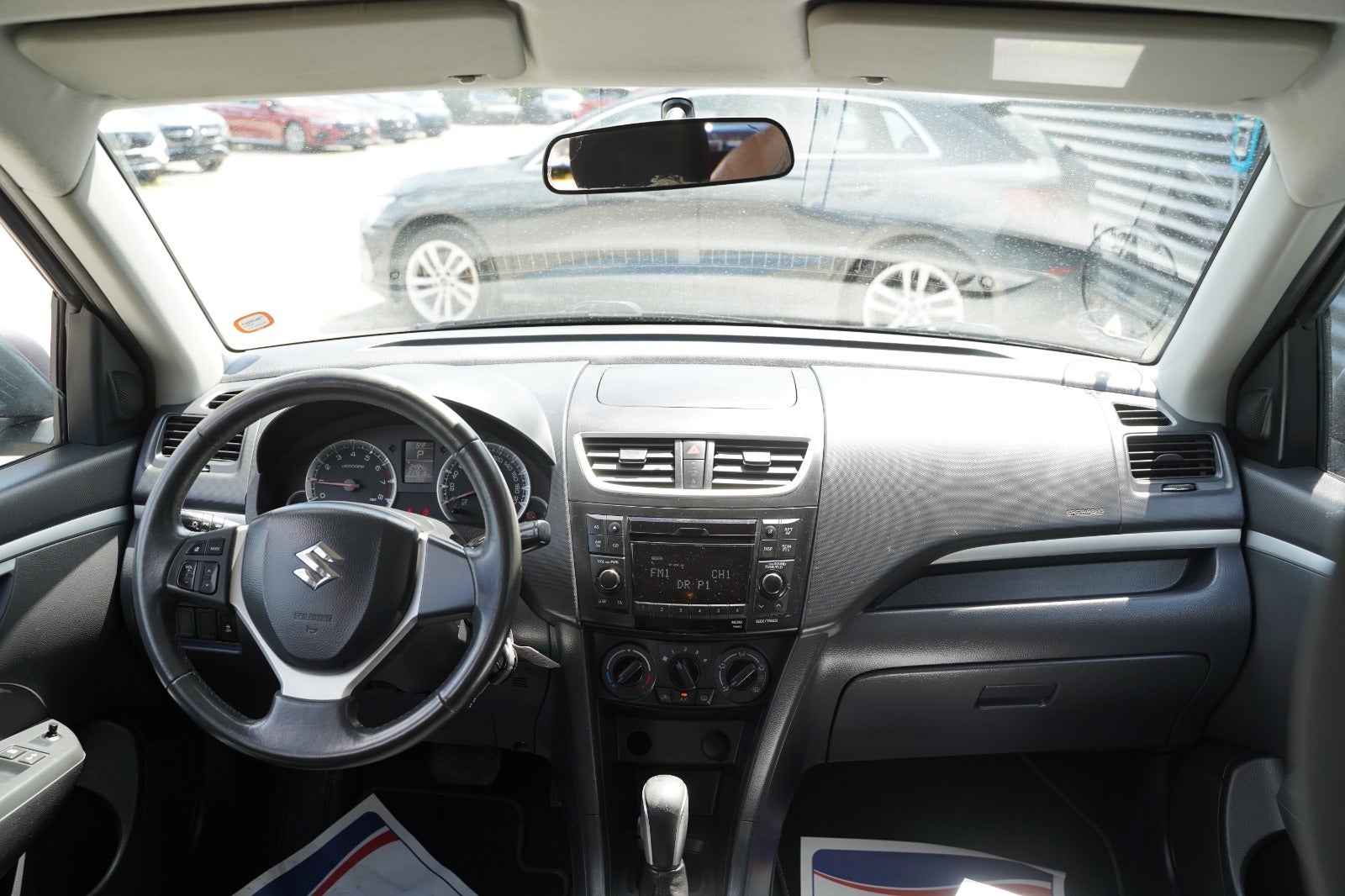 Billede af Suzuki Swift 1,2 GL aut.
