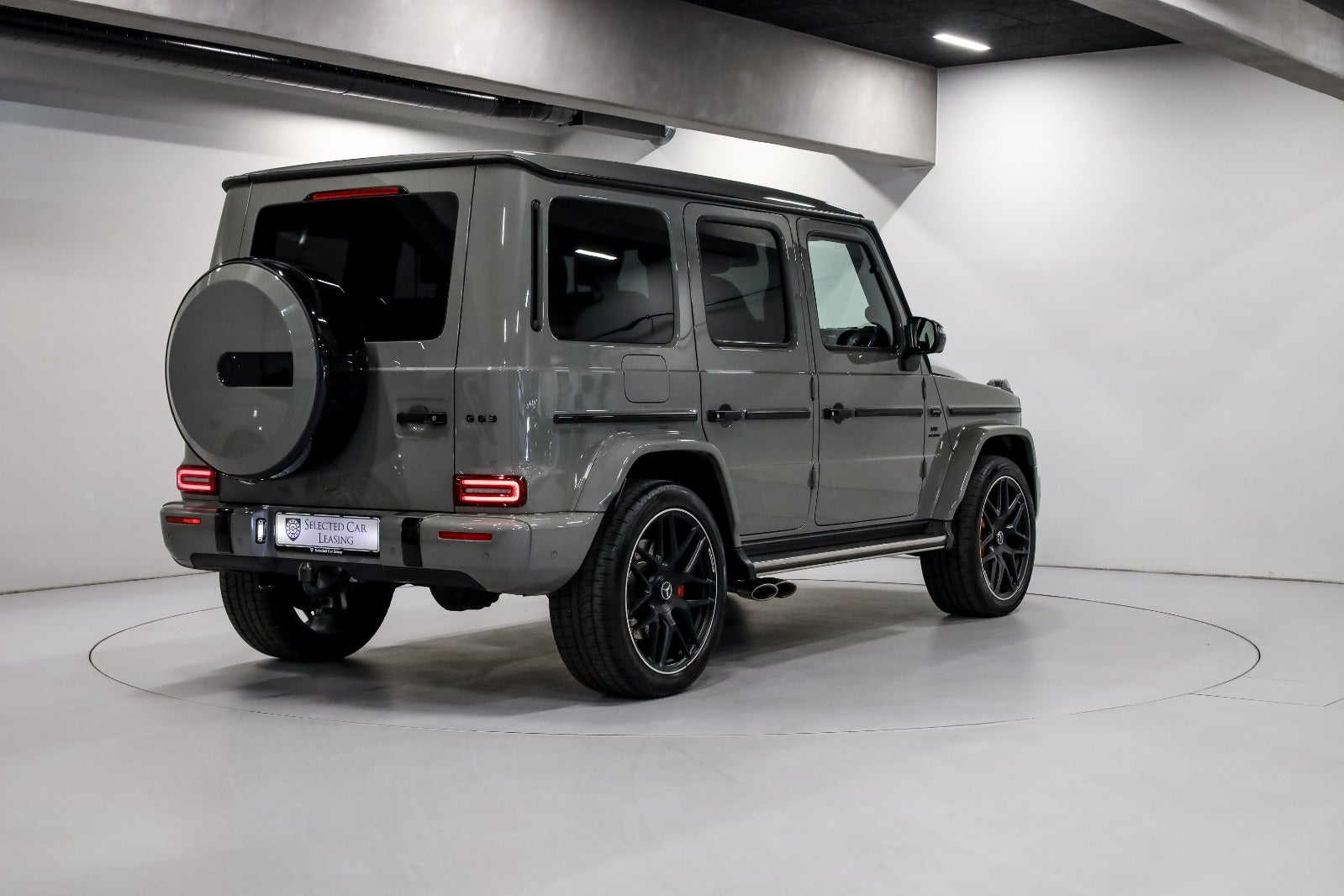 Mercedes-Benz G63 4,0 AMG aut.