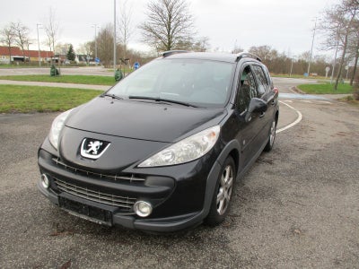 Peugeot 207 1,6 HDi 109 Premium SW 5d