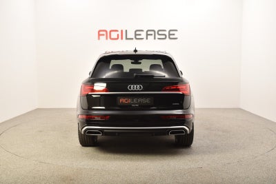 Audi Q5 TFSi e S-line quattro S-tr.