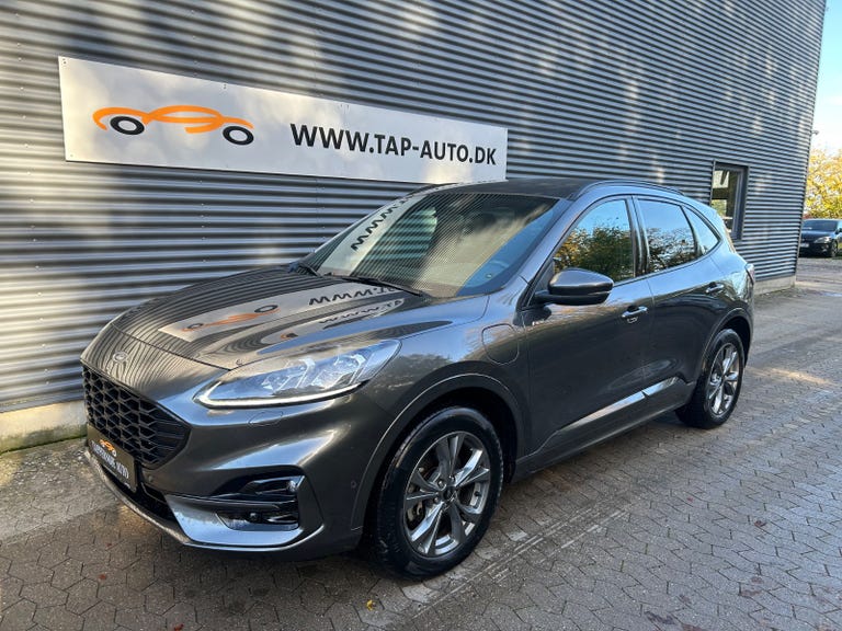 Ford Kuga PHEV ST-Line X CVT