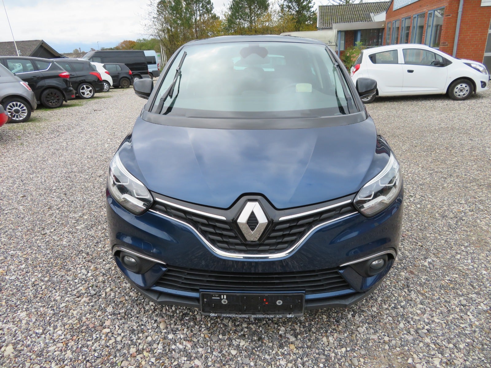 Renault Scenic IV 2018